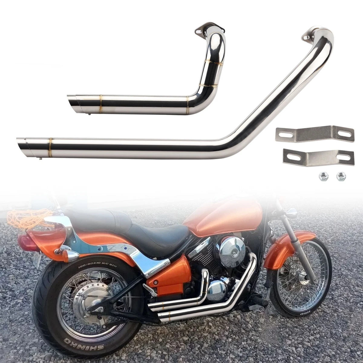 Motorcycle Parts for Kawasaki Vulcan 800 for sale | eBay