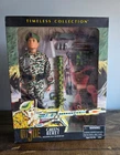 GI Joe Timeless Collection Green Beret Machine Gun Outpost Set 12" Figure NRFB