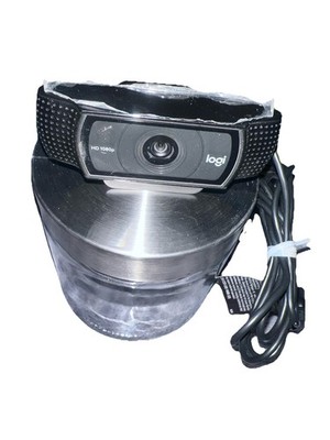 Logitech C920 / C922 Pro Stream Webcam   Full HD 1080p   New (No Box)