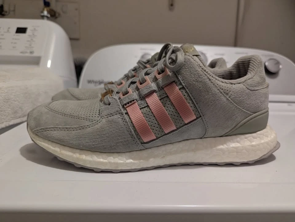 adidas Concepts x EQT Support 93/16 Blue Room for Sale | Authenticity  Guaranteed | eBay