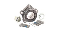 SKF Radlagersatz Vkba 6525 FüR Ford Transit Tourneo Bus Tdci 4X4 RWD 16V CNG LPG