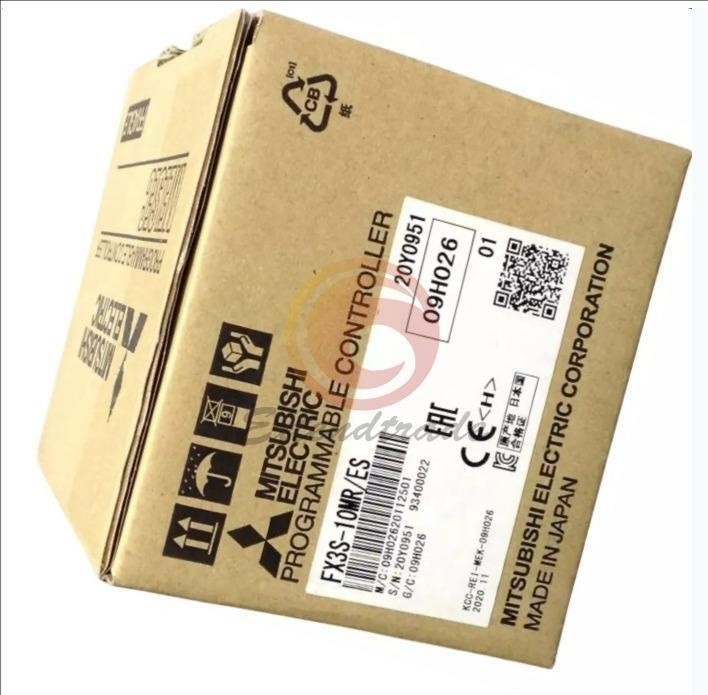 1PC   FX3S-10MR/ES PLC controller new *vb