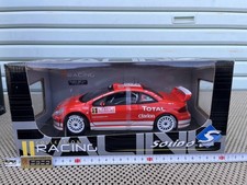 New and Unopened Peugeot 307 WRC 5 Rally Monte Carlo 2004 1 18 4681 STUDIO S RAC