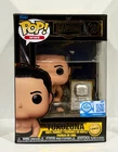 Funko Pop WWE Yokozuna Hall of Fame CHASE #204 + Protector
