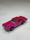 Hot Wheels Redline 1969 Continental Mark III Hot Pink US