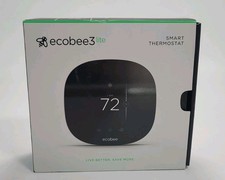 Ecobee3 lite Smart Thermostat - Black EB-STAT...