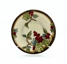 Nippon Berry Vine Bread Plate