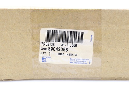 NEW OEM GM Front Seat Cushion Heater Element 89042068 DeVille DTS & DHS 00-03 - Picture 2 of 4
