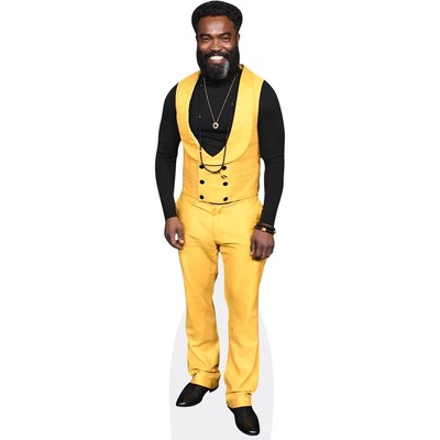 Damien D. Smith (Yellow Outfit) Life Size Cutout
