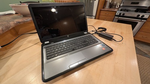 HP Pavilion g series Laptop Model G7 - Not Working, For Parts
