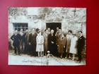 Autograph Arturo Toscanini Large Photography Casa Verdi Parma 1916 Composer