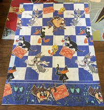 Looney Tunes LT Blues Blanket 60" X 80"