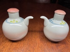 Soy Sauce Dispenser Pot Small