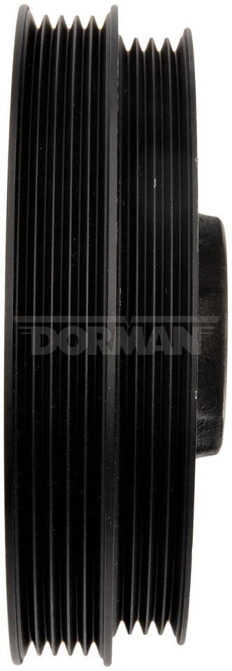 Conjunto de balanceador armónico Dorman 594-773 se adapta a modelos Mitsubishi Foto 4 de 4