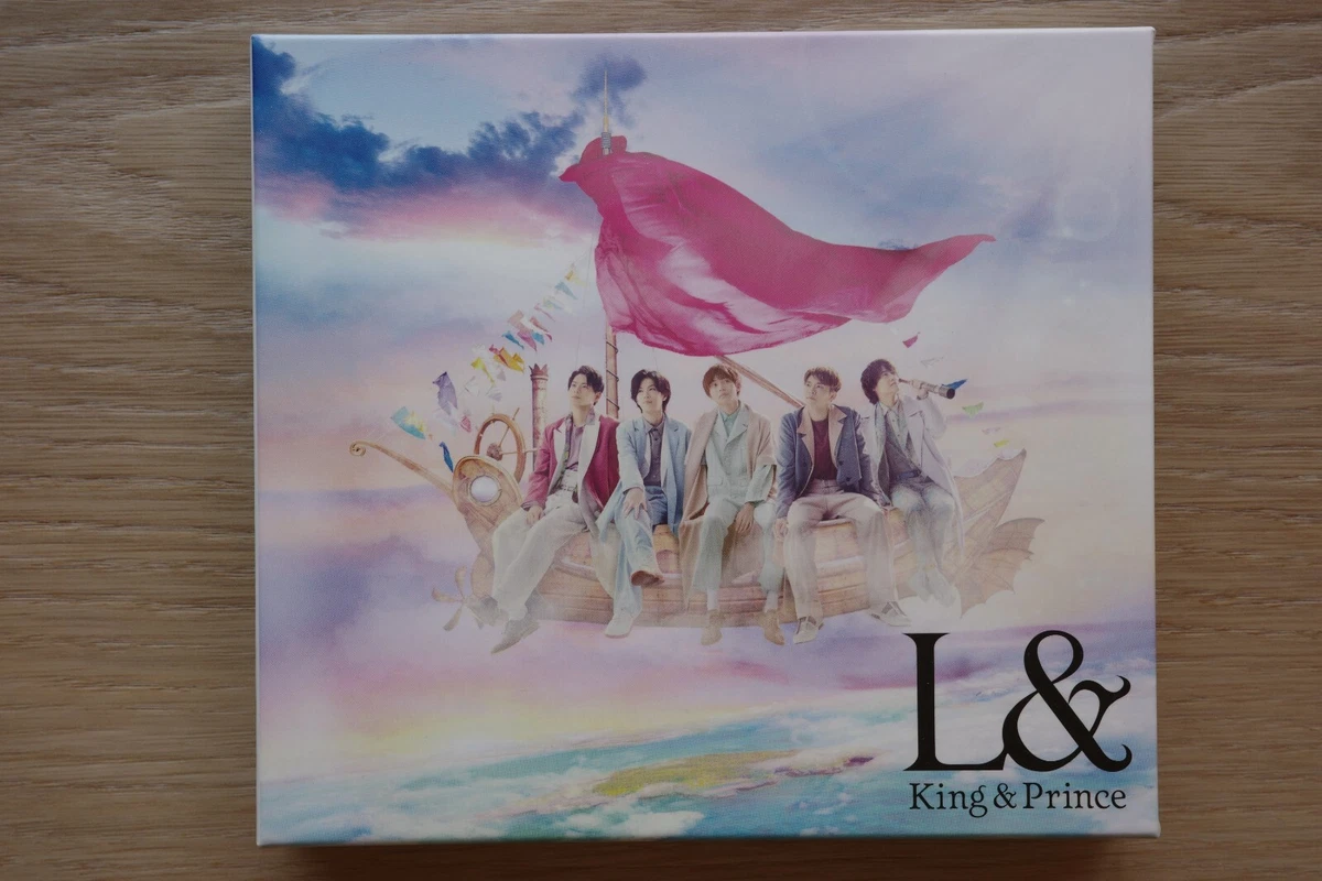 [US seller] King & Prince 