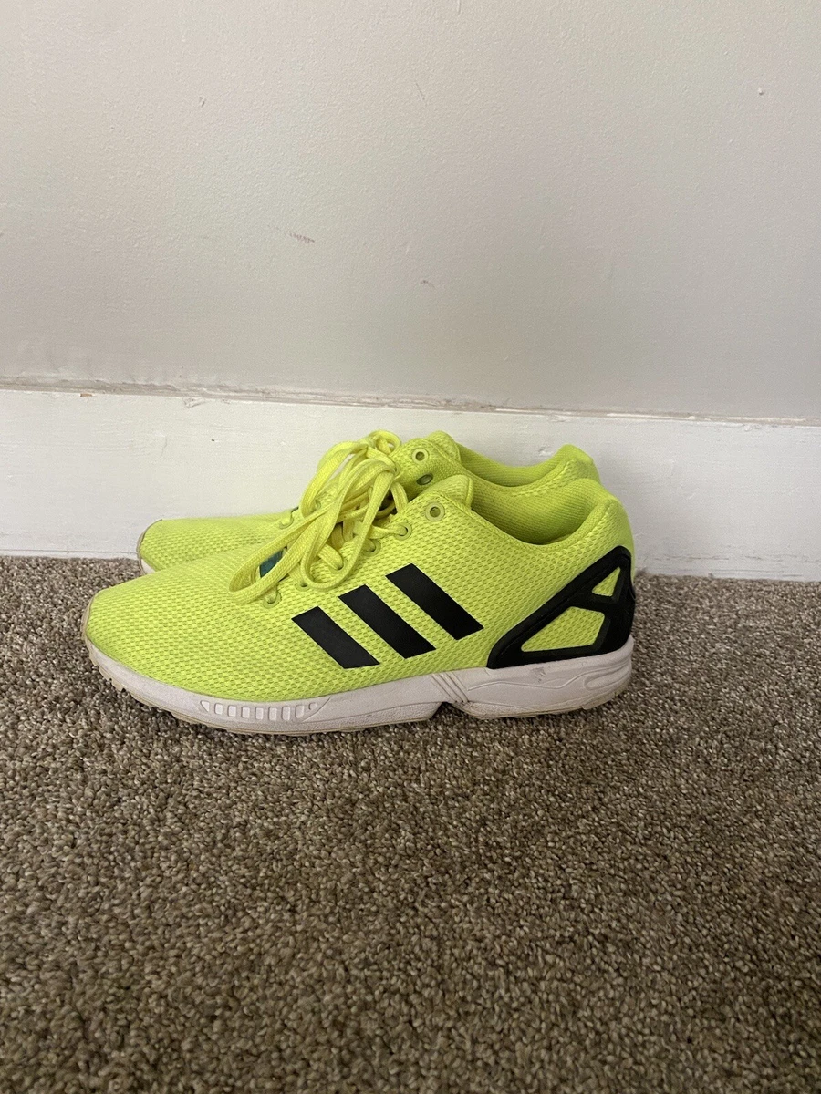 Zx flux adidas best sale green