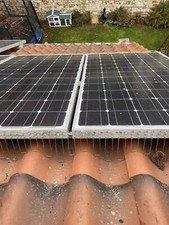 Solar Panel Bird Spikes Guard - Prevents Bird Access Under Panels