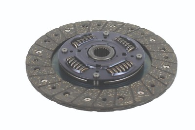 HD CLUTCH DISC FOR 90-07 COROLLA MATRIX VIPE MR-2 CELICA PRIZM 1.8L 1.6L