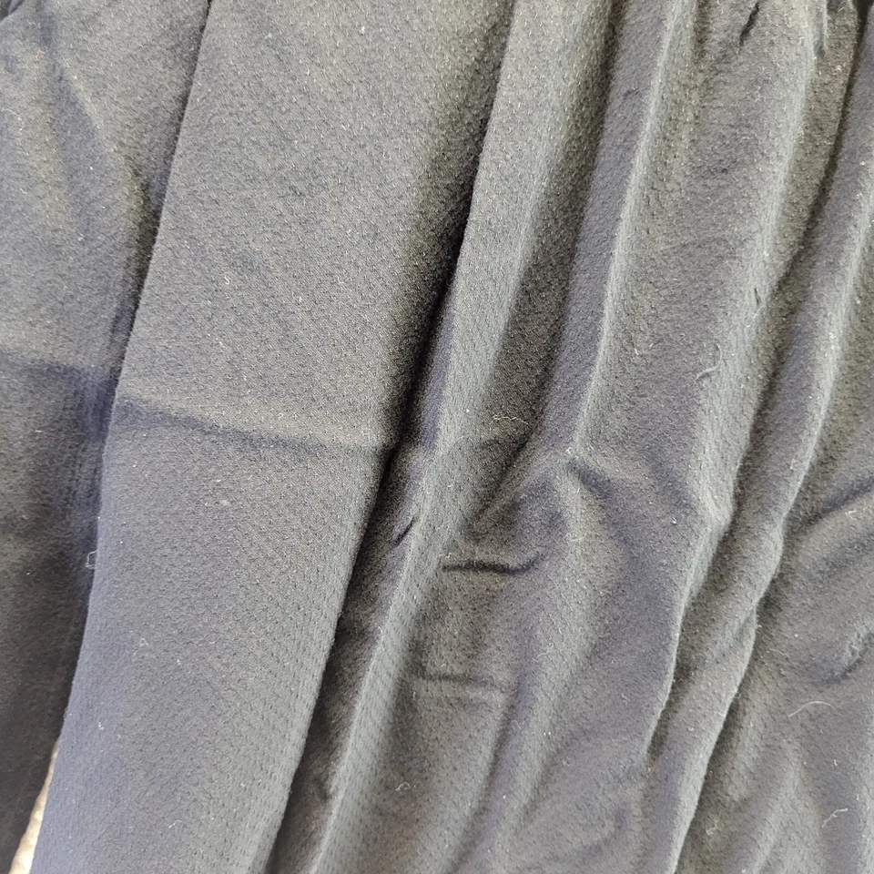 Jolt Blouse Shirt Womens Small Black Floral Sheer Long Sleeve Pullover - Image 4 of 4