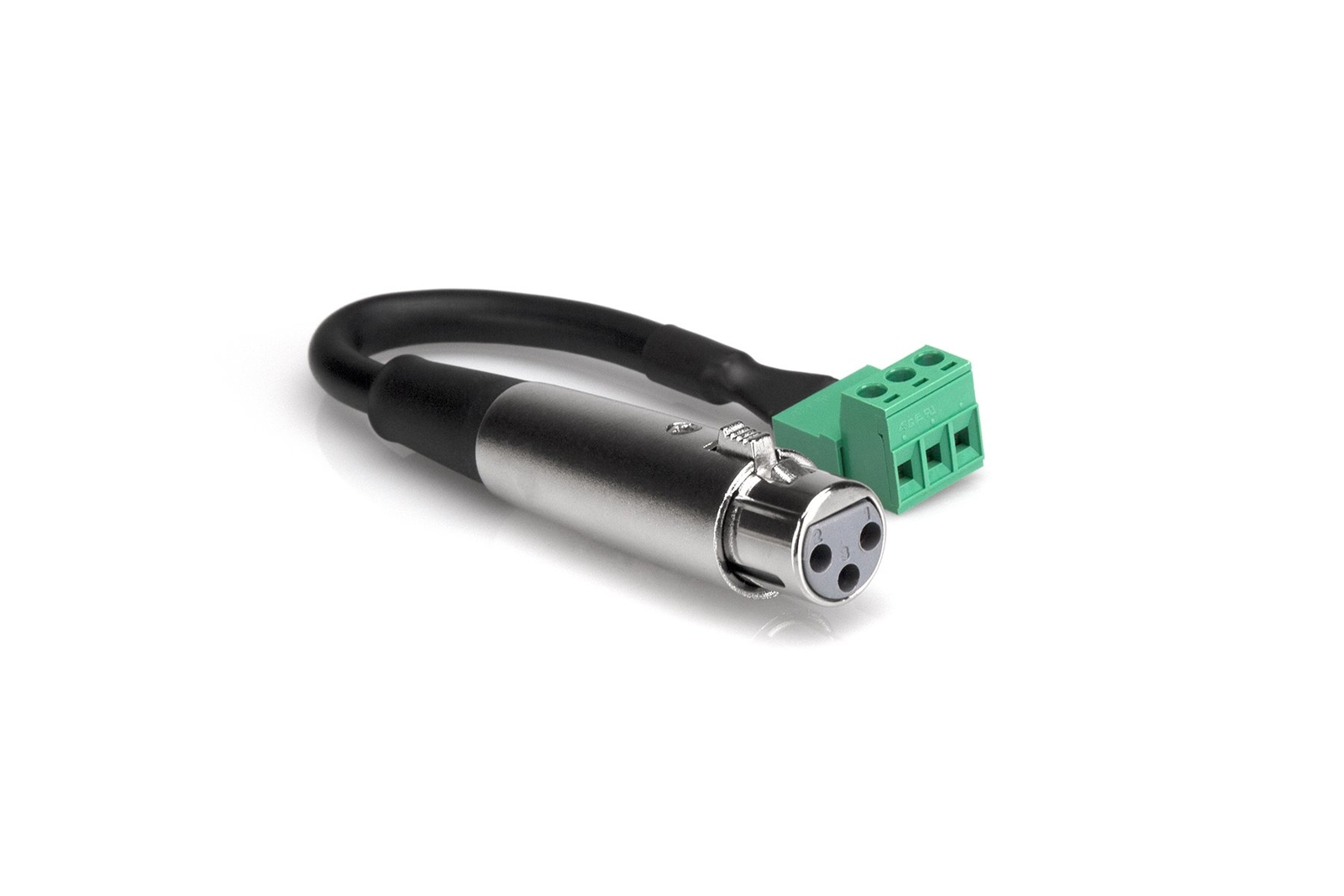 Hosa PHX106F-BULK 6 XLRF to 3-pin Phoenix Male Adapter Cable | eBay