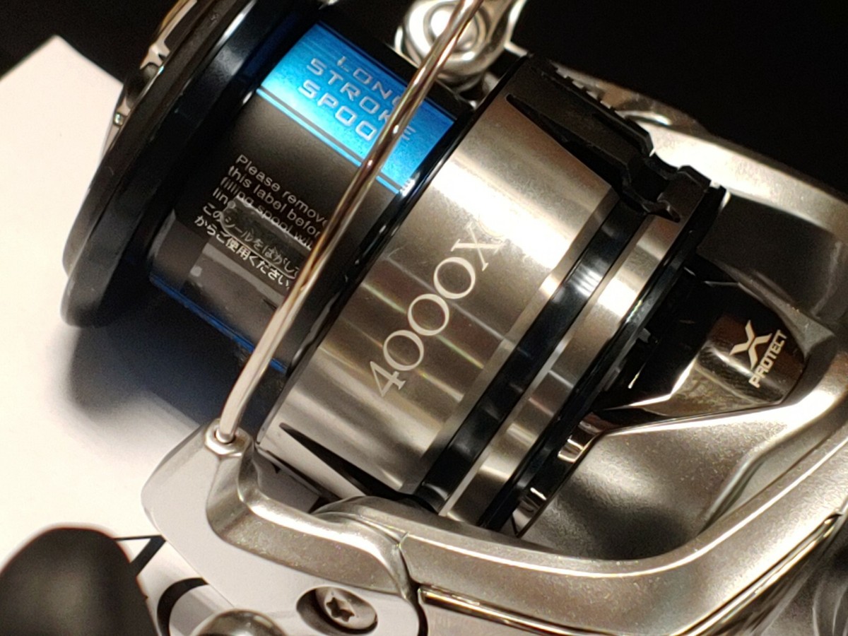 【専用】SHIMANO STRADIC 4000XG Shimano 24 STRADIC SW 4000XG Spinning Reel | eBay