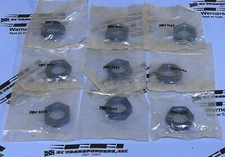 AEROQUIP FBM2103 (FCM2103) 8AN ALUMINUM LOCKNUT - !!!SOLD BY EACH!!!