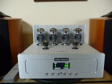 Audio Research VSi75 Integrated Amplifier _ The Original Box