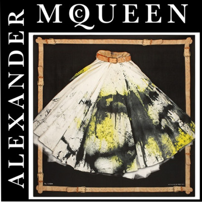 Alexander McQueen Savage Beauty Capsule Scarf Collection : No. 13