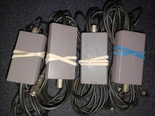 4 Nintendo NES RF AV Cable adapter Switch SNES NES-003 Official OEM UNTESTED