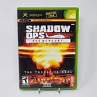 Shadow Ops: Red Mercury (Original Xbox) CIB Complete & TESTED