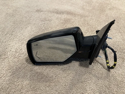 2015 cadillac escalade Driver side mirror Dark Granite