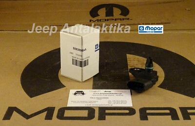 Air Temperature Sensor Jeep Liberty KJ 03-04 2.5 2.8 5093898AA New