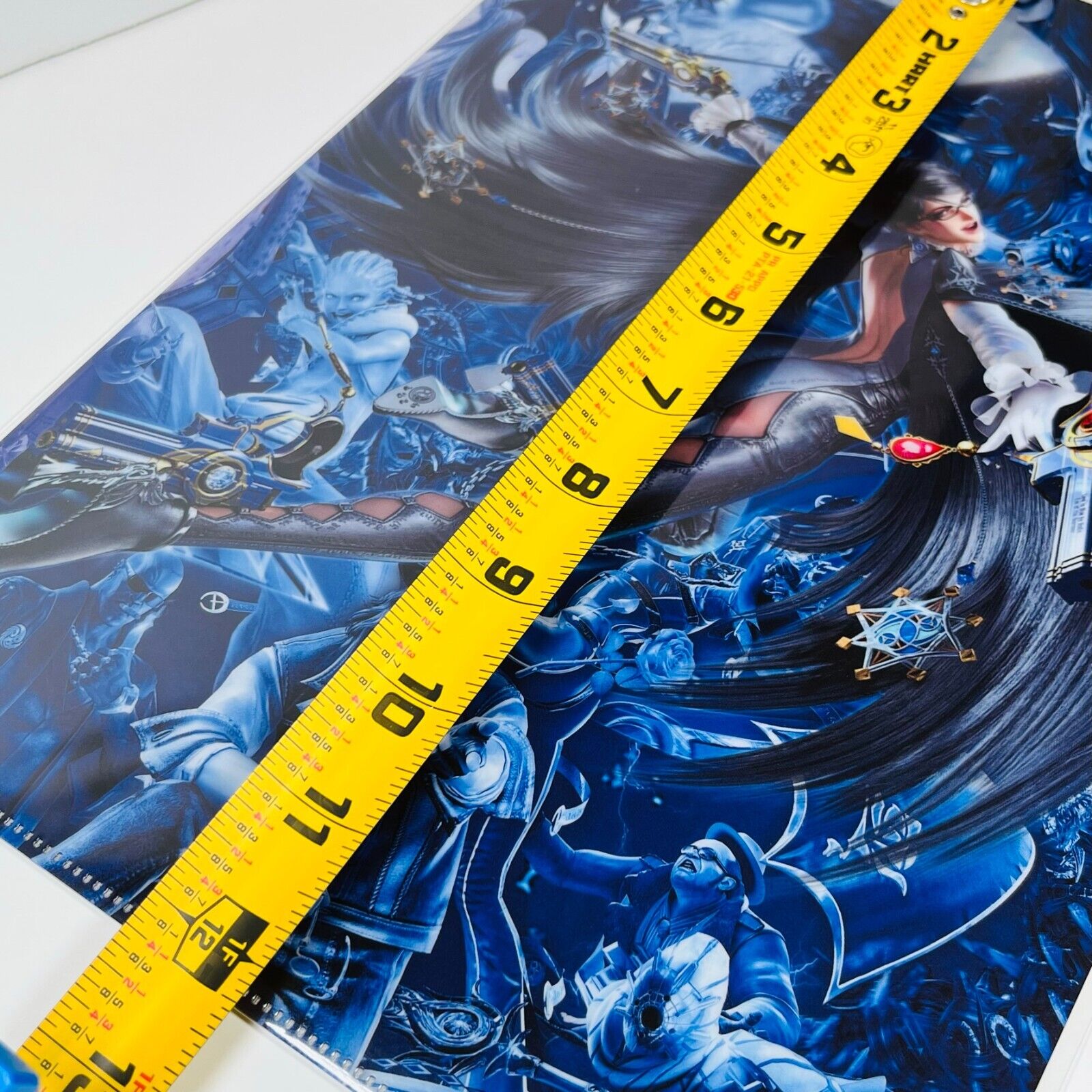 Bayonetta 2 (No background) Poster for Sale by cridraw