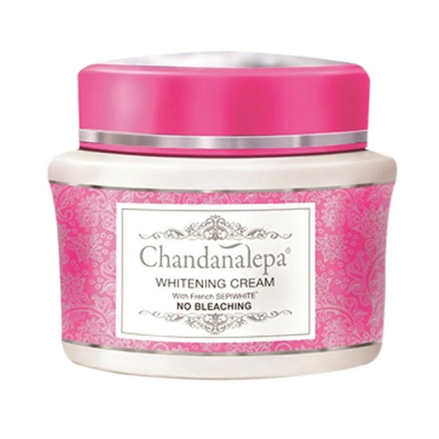 100 Natural Ayurvedic Herbal Whitening Lighten Face Cream CHANDANALEPA ORIGINAL eBay