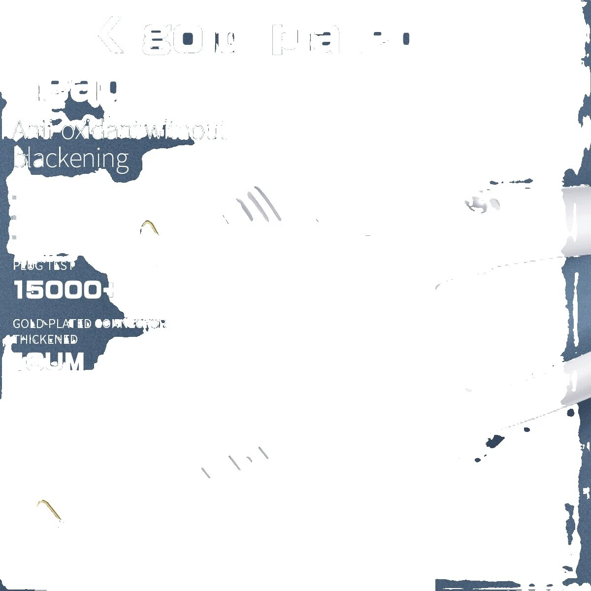 4 ft Cable Cell Phone USB-C Cables for Samsung Galaxy Note