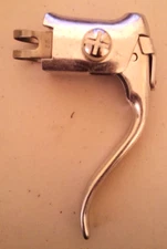 Vintage Dia-Compe road  BRAKE LEVER with QUICK RELEASE LEFT FRONT  non aero   