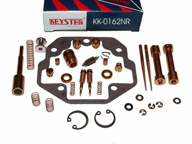 Keyster KK-0162NR Kit de Réparation pour Kawasaki Z1300 Moto