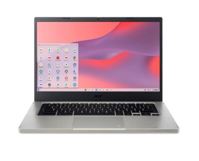 ACER CBV514-1H-34X9 14'' FHD i3-1215U 1.2GHz Intel UHD Graphics 8GB RAM 128GB SSD