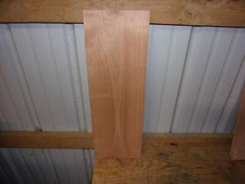 CHERRY CHARCUTERIE CUTTING BOARD KILN DRIED LUMBER 1983V 23 1/2"X 8"X 13/16"