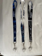 RAYADOS DE MONTERREY  20" LANYARD  (PORTA GAFETE)  MEXICO FMF Incluye Extension