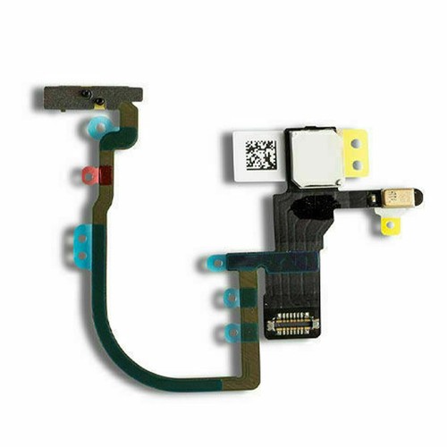 New Power Volume Switch Button Flex Cable For iPhone X XR XS Max 8 7 6 Plus 6S - Picture 37 of 47