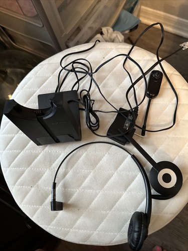 Jabra WHB003BS Charging Base W/Cords - - Zdjęcie 5 z 8
