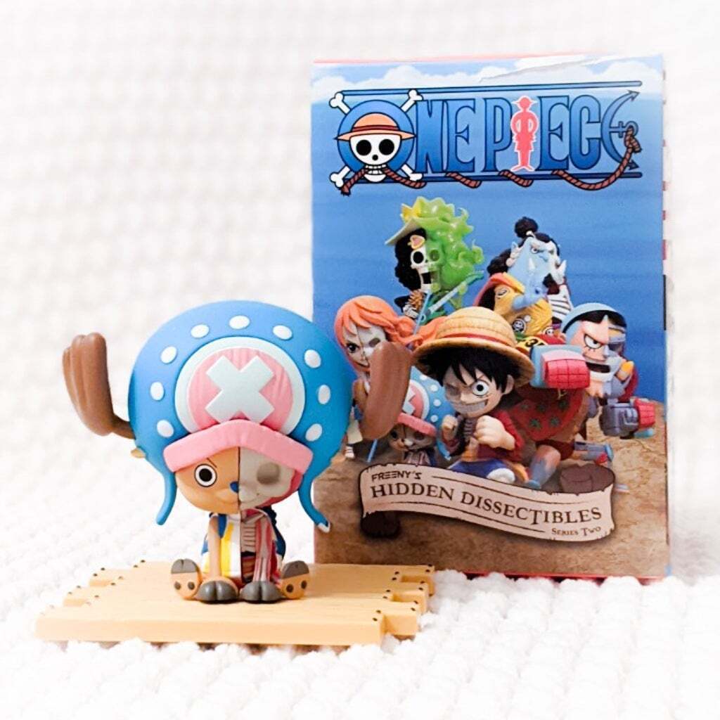 XhunArt - One Piece Chopper