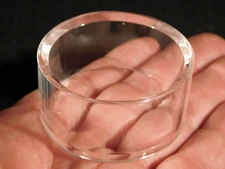 Sphere Display Stand LARGE Size Clear Acrylic