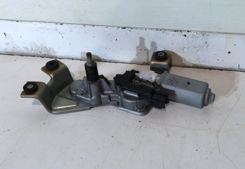 LAND ROVER-RANGE ROVER TDV6 2005 SPORT REAR WIPER MOTOR DLB500014 - Picture 2 of 3