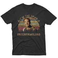 SALE I  m The Damn Paterfamilias O Brother, Where Art Thou Vintage Unisex T-Shirt