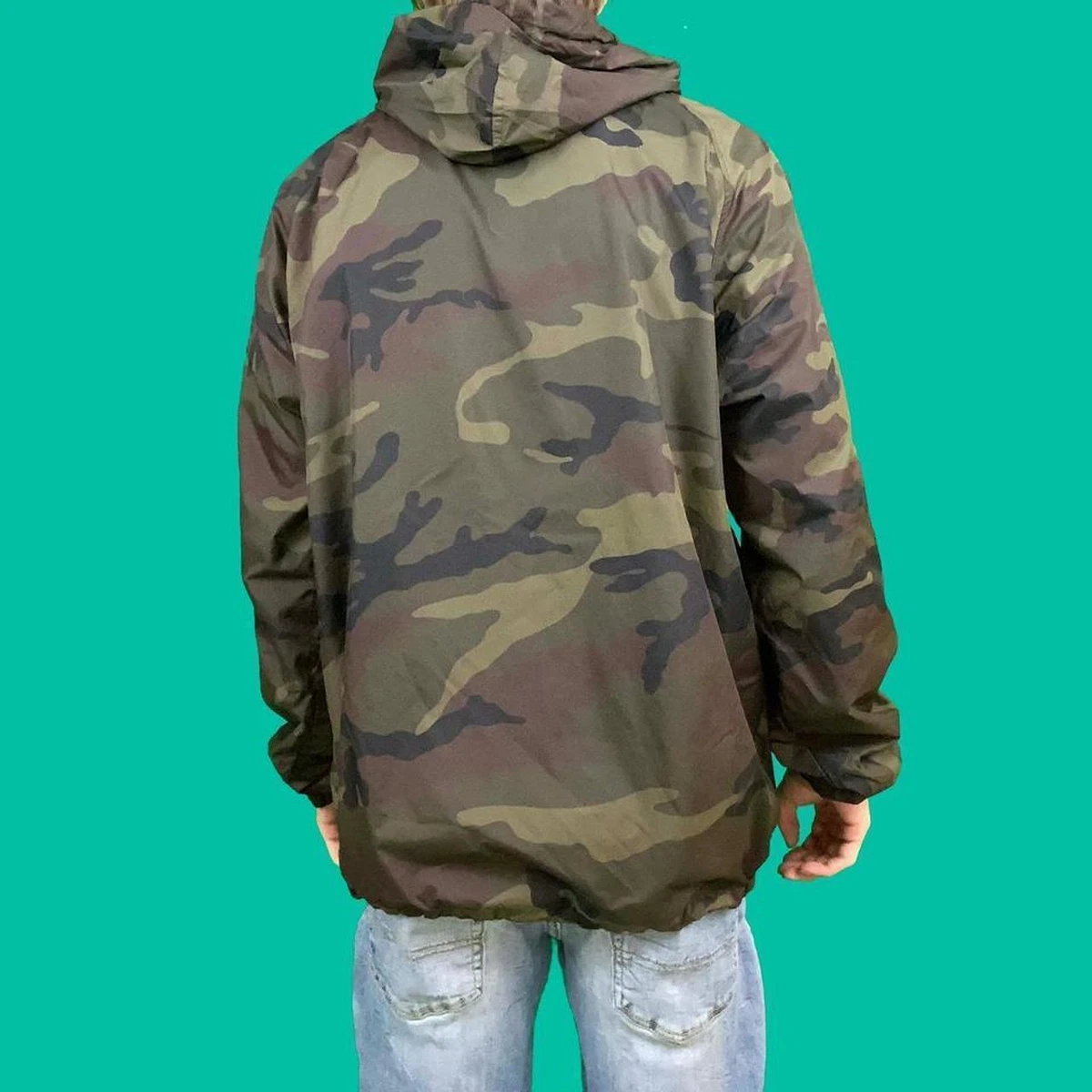 Pink camo jacket mens cheap