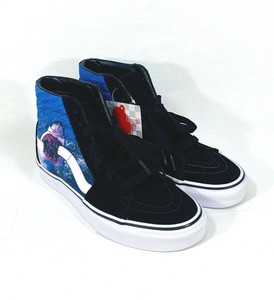 vans shark week sk8 hi