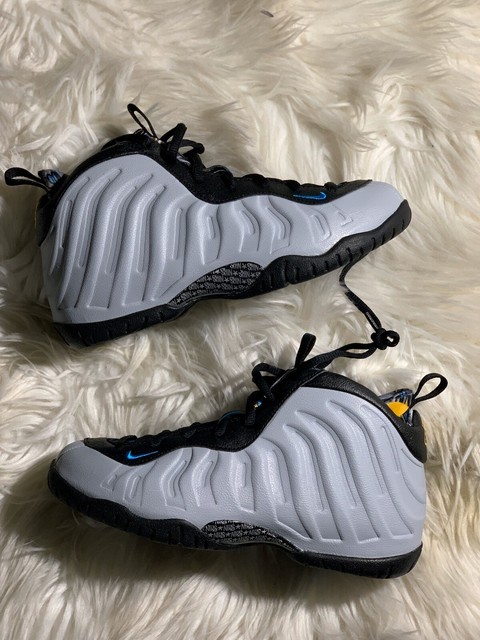 wolf grey university gold foamposite