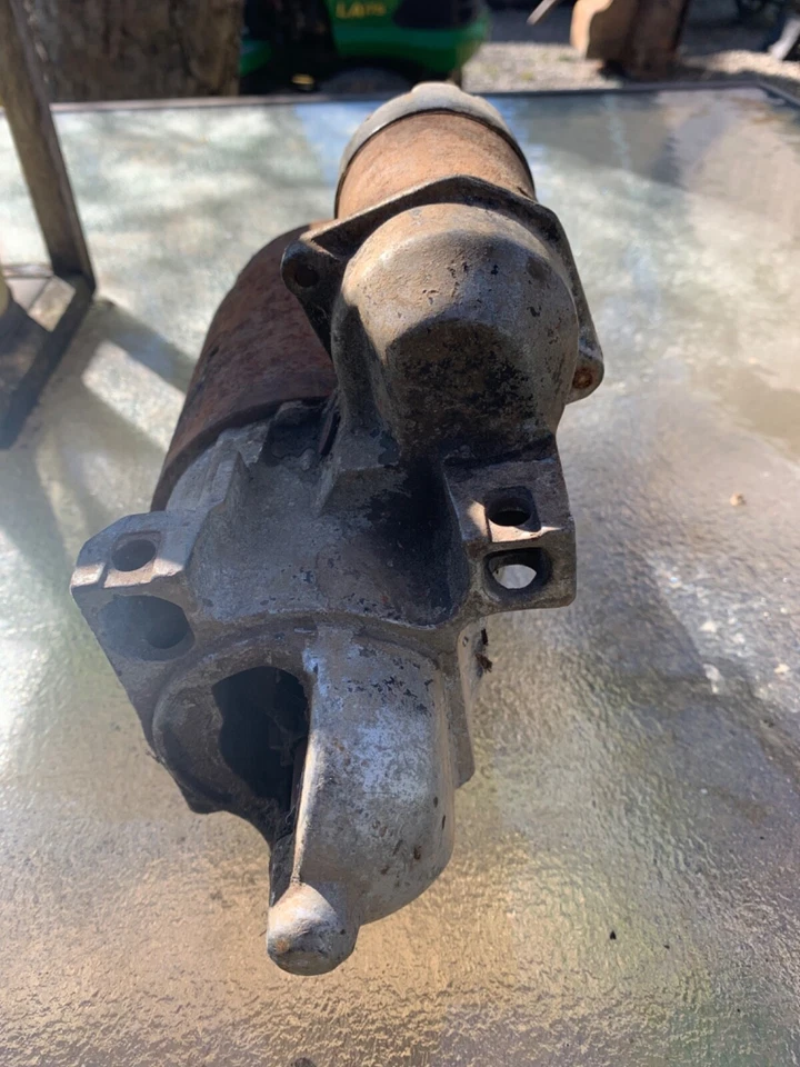 Delco número de arranque 1109038 para Pontiac Lemans GTO Firebird 1966-67 Foto 4 de 4